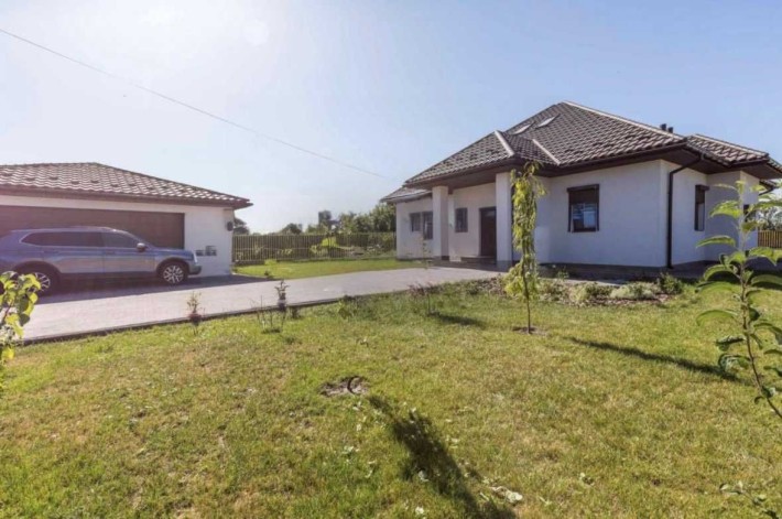 Продаж будинку 136 м2 КМ Крушинка Парк 12 соток Газ 4 кімнати без % - фото 1