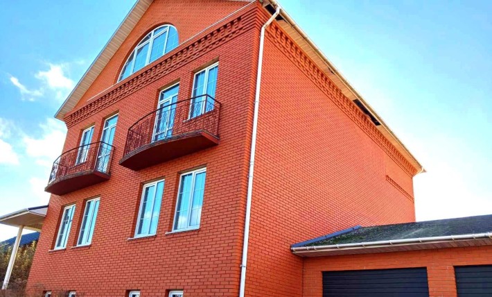 Продам капитальный дом Крушинка, Васильков, Чабаны,  Киев, 20 соток - фото 1