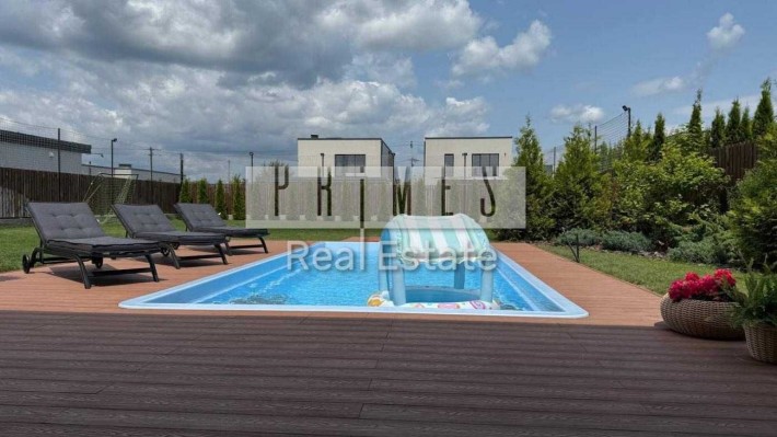 Продаж/ Будинок/ 180 м2/ Васильківський район/ Крушинка/ вул Щаслива - фото 1