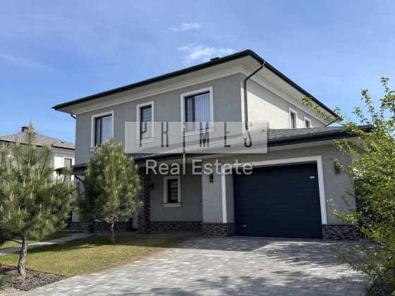 Продаж 4к будинок, КМ “Green Town”, с. Крушинка, Фастівський район Крушинка