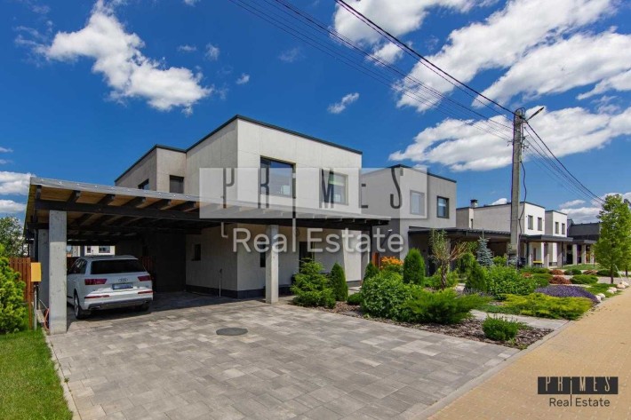 Продаж 5к будинку, КМ "На Щасливій", вул. Щаслива, Крушинка - фото 1