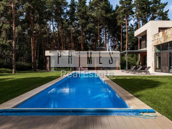 Продаж двоповерхового будинку КМ "Riviera Village" Лебедівка Лебедівка