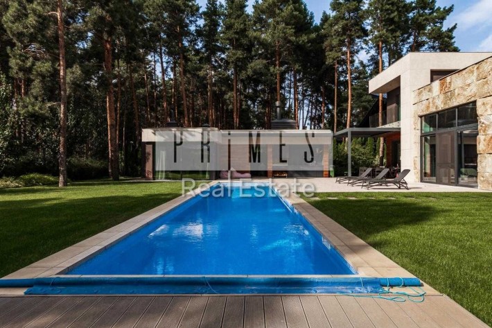 Продаж двоповерхового будинку КМ "Riviera Village" Лебедівка - фото 1