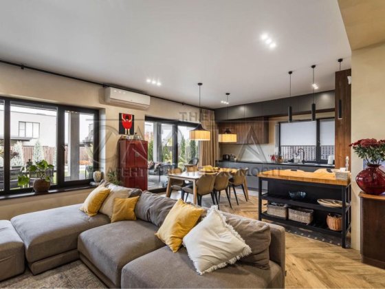 Продажа дома с бассейном, Крушинка, КГ Счастливый, дом ДЛЯ СЕБЯ! Крушинка