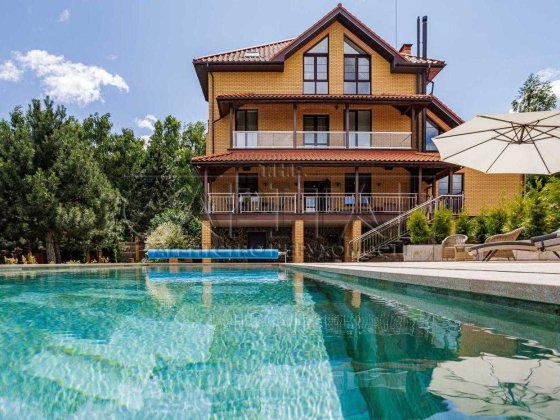 Продаж ШИКАРНОГО будинку ЛЮТІЖ Лютіж