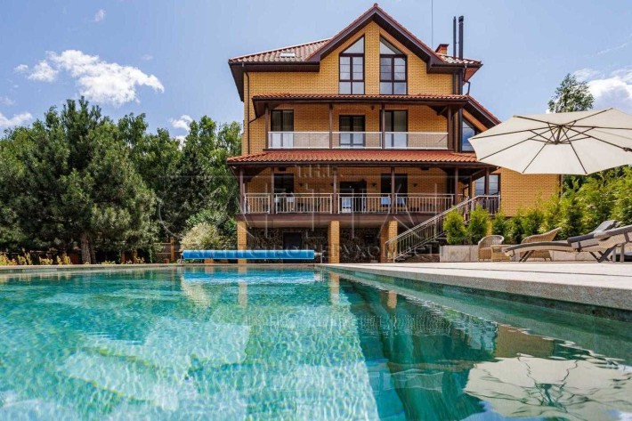 Продаж ШИКАРНОГО будинку ЛЮТІЖ - фото 1