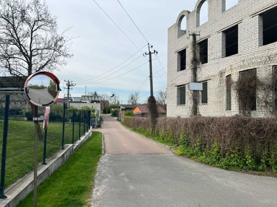 Продаж недобудованого котеджу,біля моря. Лютіж Лютіж