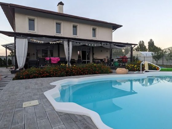 БЕЗ % Продається будинок 205 кв.м с. Мала Олександрівка Малая Александровка