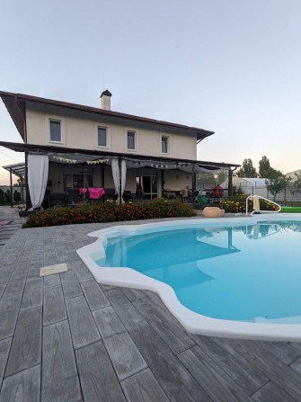 БЕЗ % Продається будинок 205 кв.м с. Мала Олександрівка - фото 1