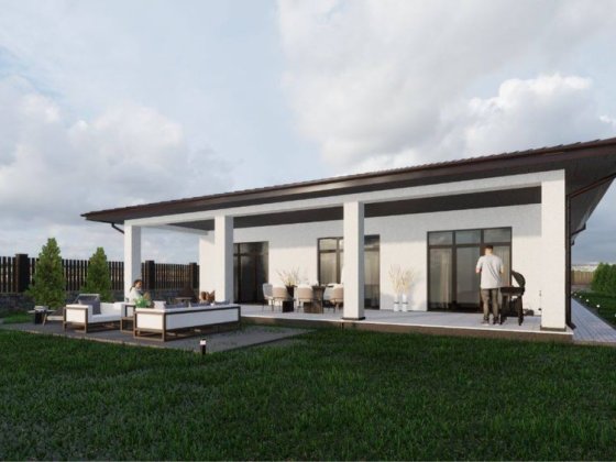 Продається будинок в КМ Крушинка Парк, с. Крушинка Крушинка