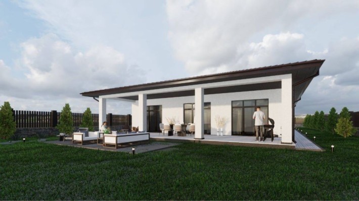 Продається будинок в КМ Крушинка Парк, с. Крушинка - фото 1