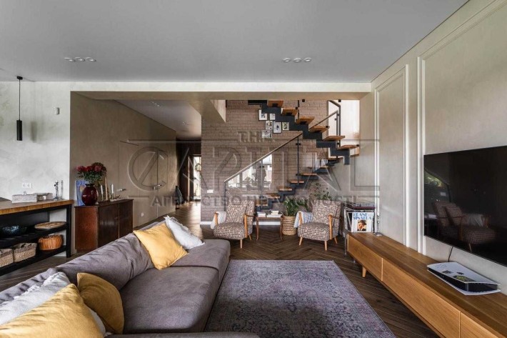 Продаж сучасного Будинку в закритому КМ "На Щасливій", Крушинка - фото 1