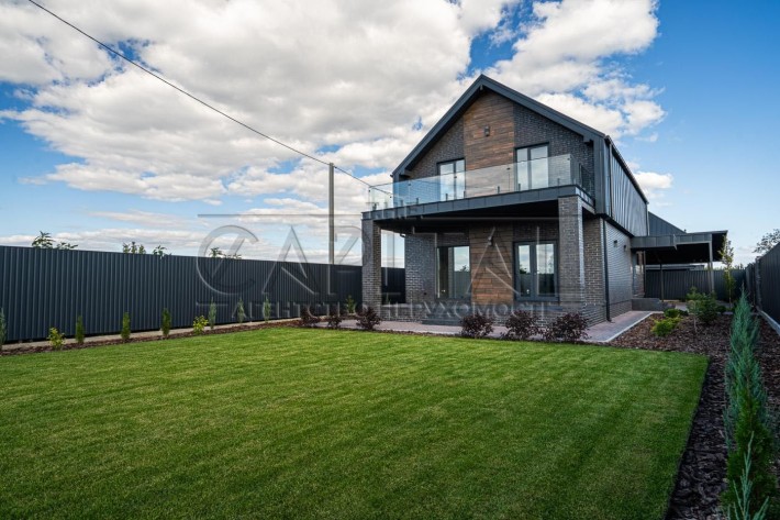 Продаж сучасного Будинку без ремонту, Крушинка - фото 1