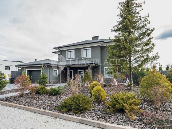 ‼️БЕЗ % Продаж елітного, дизайнерського будинку КМ "Green Town" Крушинка