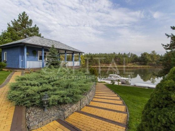 Продаж будинку, Riviera Village, 590м2, 15с, басейн, сауна Лебедівка