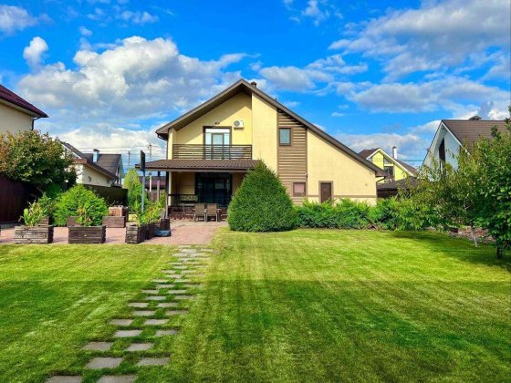 Продам 2 жилих будинки під ключ на одній ділянці. Без комісії Крушинка