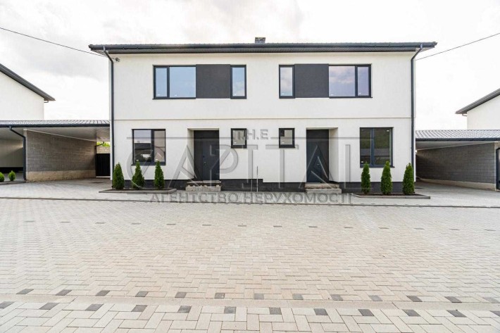 Продаж будинку, 117м2, 4с, ліс, водосховище - фото 1