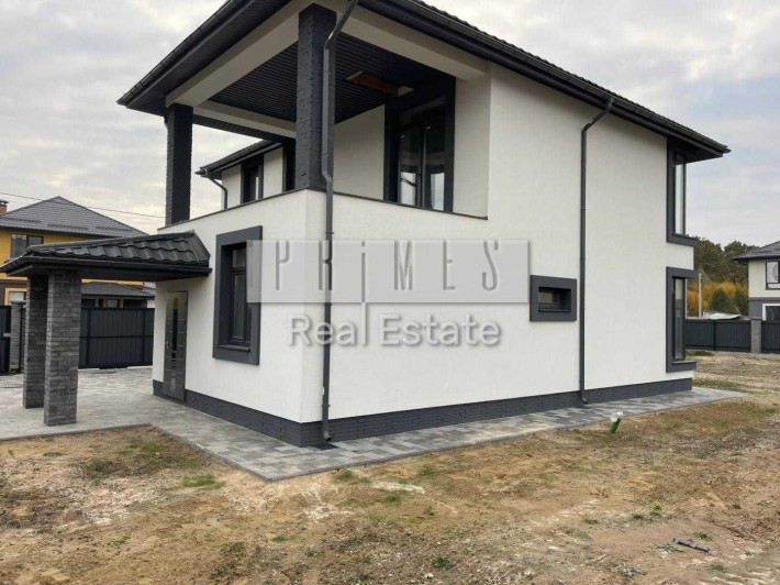 Продаж 4к будинку без ремонту, Мархалівка, Одеський напрямок - фото 1