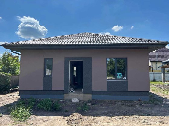 Мархалівка. Продаж новобудови. 2 будинки на вибір. єОселя. Мархалівка