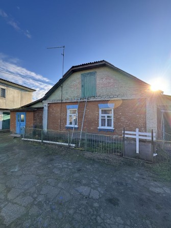 Продаж будинку, землі 25 сот під будівництво - фото 1