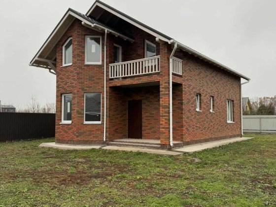 Будинок 10км від метро Теремки/132м2/5 соток/Під чистову/БЕЗ КОМІСІЇ Мархалівка