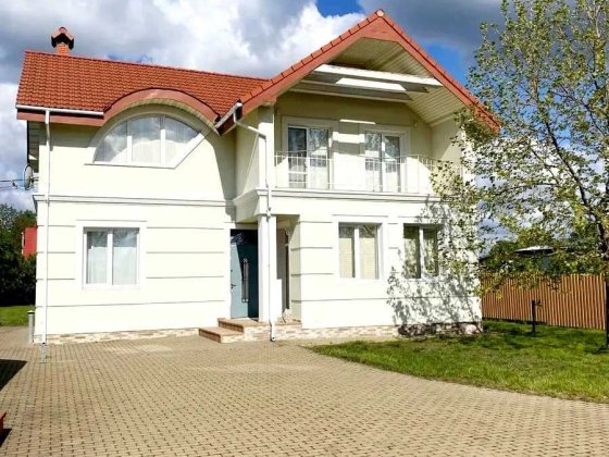 Затишний будинок у с. Мархалівка — комфорт і спокій поруч із Києвом Мархаловка