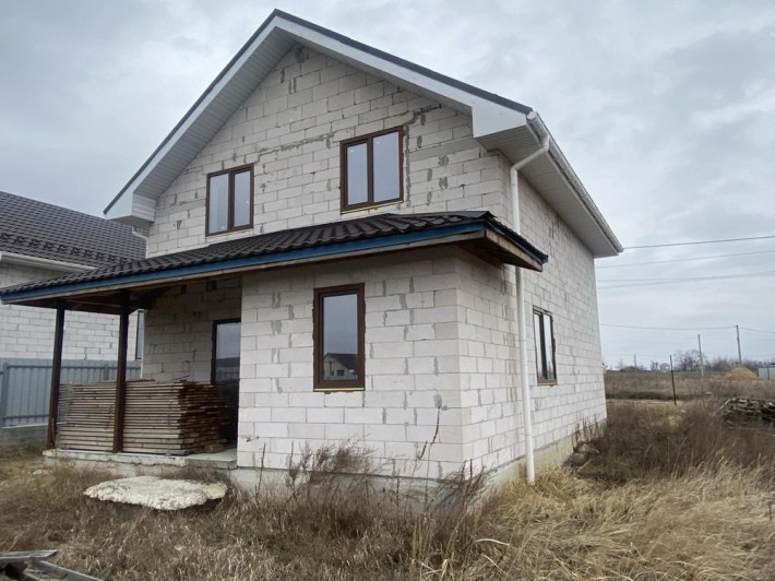 Будинок поруч з озером!Затишна локація!Держ.програми-ТАК!7 соток двору - фото 1