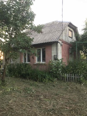 Дім з фудаментом,і участком - фото 1