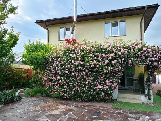 Котедж біля Києва з ремонтом (власник) Мархаловка