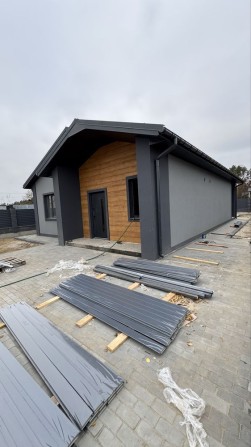 Достойный Дом с газовым отоплением. Ворзель - фото 1