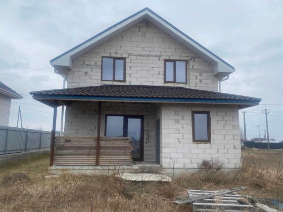 Ваш ідеальний дім біля озера: двоповерховий будинок 122 м² на 6 сотках Микуличи