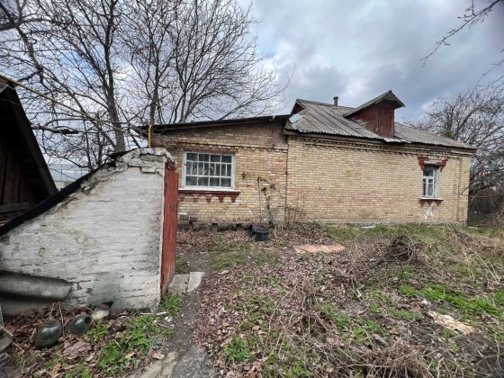 Будиночок в Мила прямо по трасі 22 сотки Милая