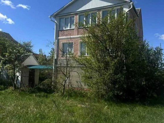 Продаж будинку село Рубежівка 180м2 6 соток Михайлівка-Рубежівка