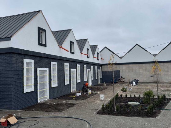 Таунхаус найдешевший у регіоні Михайлівка-Рубежівка Михайлівка-Рубежівка