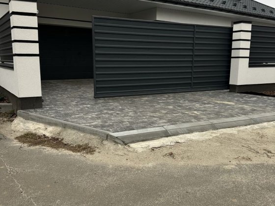 Одноэтажный дом с гаражем!Газ!Без комиссии Мархалівка