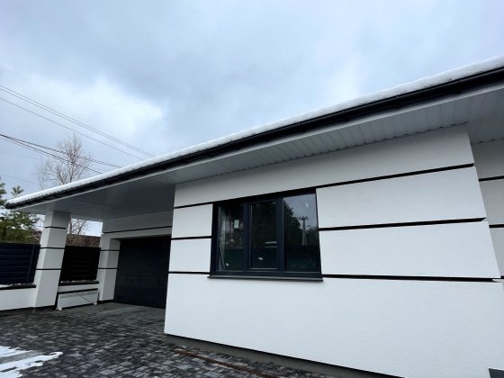 Будинок в Мархалівці, 15 хв м.Теремки! 175м2, ГАЗ, Гараж, Без комісії Мархалівка