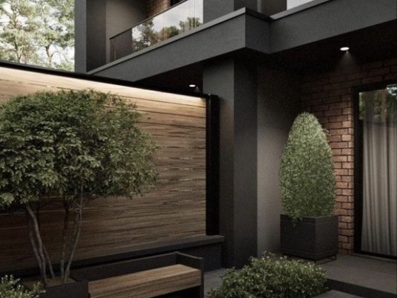 Сучасний таунхаус серед природи — твоє ідеальне місце для життя . Мархаловка