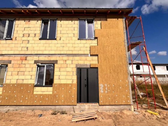 Таунхаус біля озера Михайлівка-Рубежівка