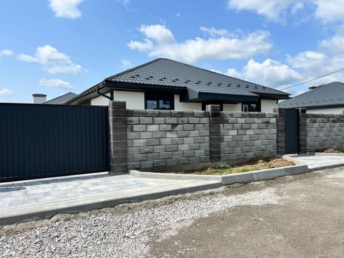 Продаж будинок з укриттям, Сертифікат,Розтермінування без% - фото 1