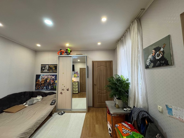 Частина будинку з жилим ремонтом у Михайлівці-Рубежівці. БЕЗ% - фото 1