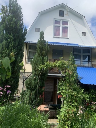 Продам дачу, 14 км от КП, житомирская траса - фото 1