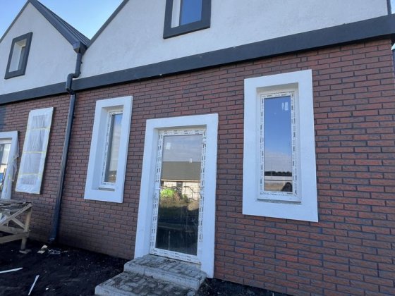 Двоповерховий таунхаус! Поруч озеро! Михайлівка-Рубежівка