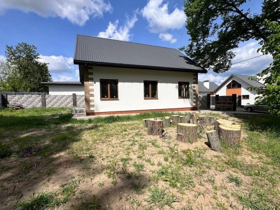 Будинок 110м2, 8 соток землі поруч з Ірпенем, збудований! Без комісії! Михайловка-Рубежовка