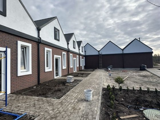 Таунхаус за вигідною ціною . Михайлівка-Рубежівка