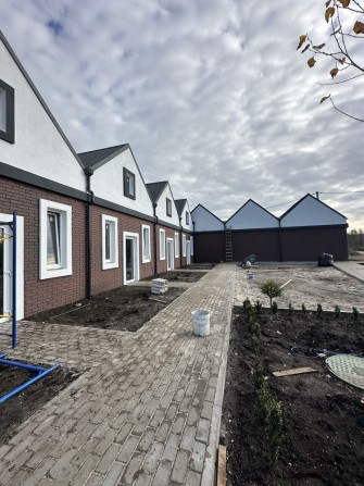 Таунхаус за вигідною ціною . - фото 1