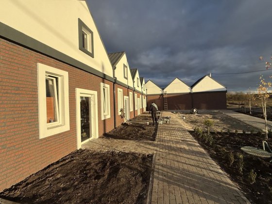 Таунхаус за 16000$ Михайлівка-Рубежівка