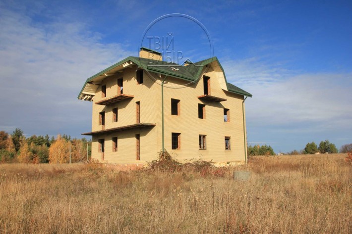 Продаж Будинку Музичі Ліс Озеро - фото 1