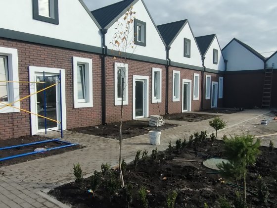 Таун по ціні студії, від забудовника! Михайлівка-Рубежівка