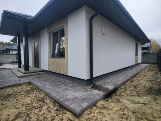 Будинок з максимальним наповненням. Участок 4 сот Михайлівка-Рубежівка