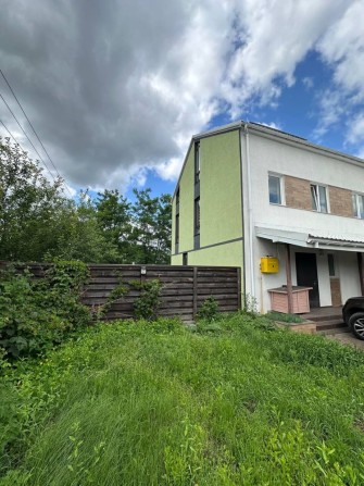 Кутовий таунхаус 122м2 з чорновим ремонтом! Нове! Без комісії - фото 1